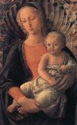 Madonna and Child Fra Filippo Lippi